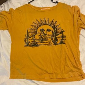 sunshine tee